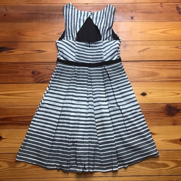 Anthropologie Eva Franco Striped Dress, NWT, 10 - Picture 11 of 16